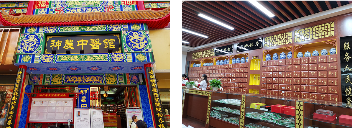 中醫(yī)館簡介